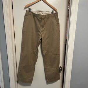 Classic Flat Front Dockers Pants